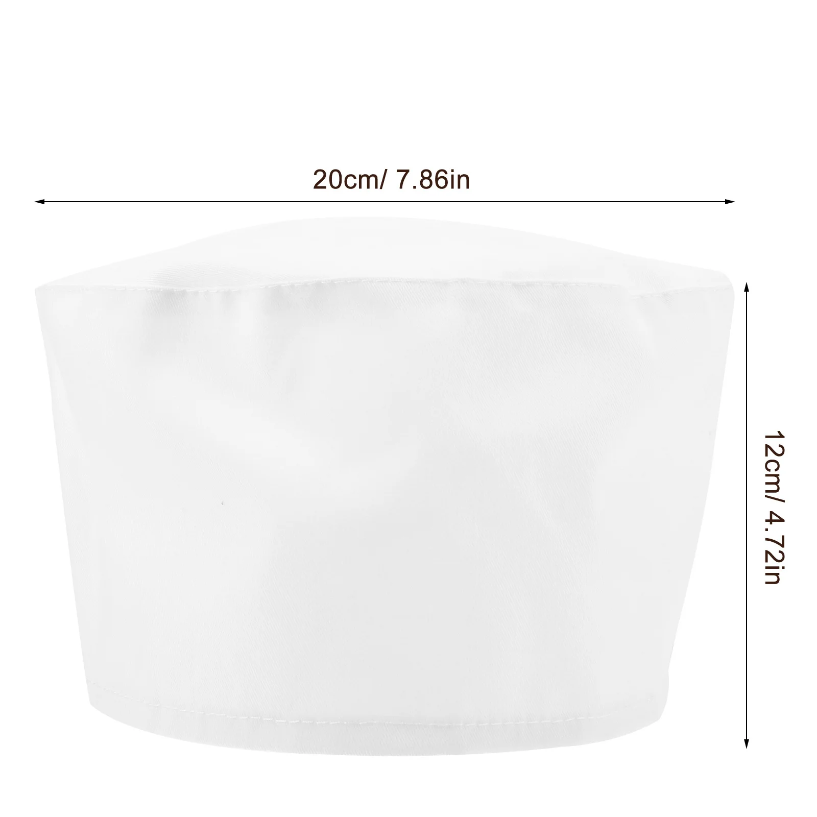 Chapeau de Chef en coton respirant, casquette de travail pour la cuisine, la cuisine, le Restaurant, la boulangerie, sécurité, Protection solaire, résistant à la poussière et à l'huile, confortable