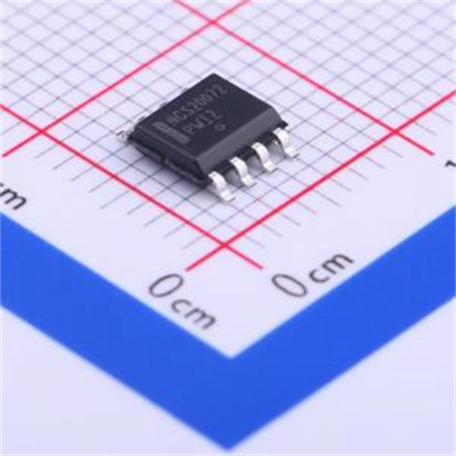 50PCS/LOT NCS20072DR2G (Operational Amplifier)