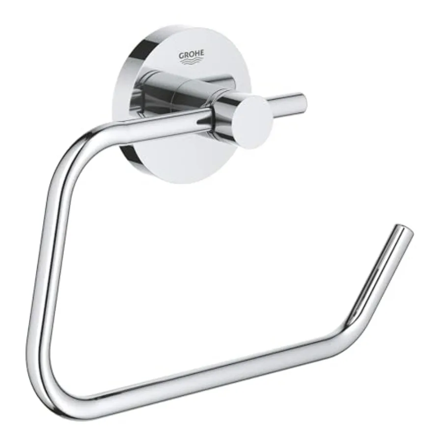 

4068900 l-Mounted Toilet Per Holder Srlight Chrome