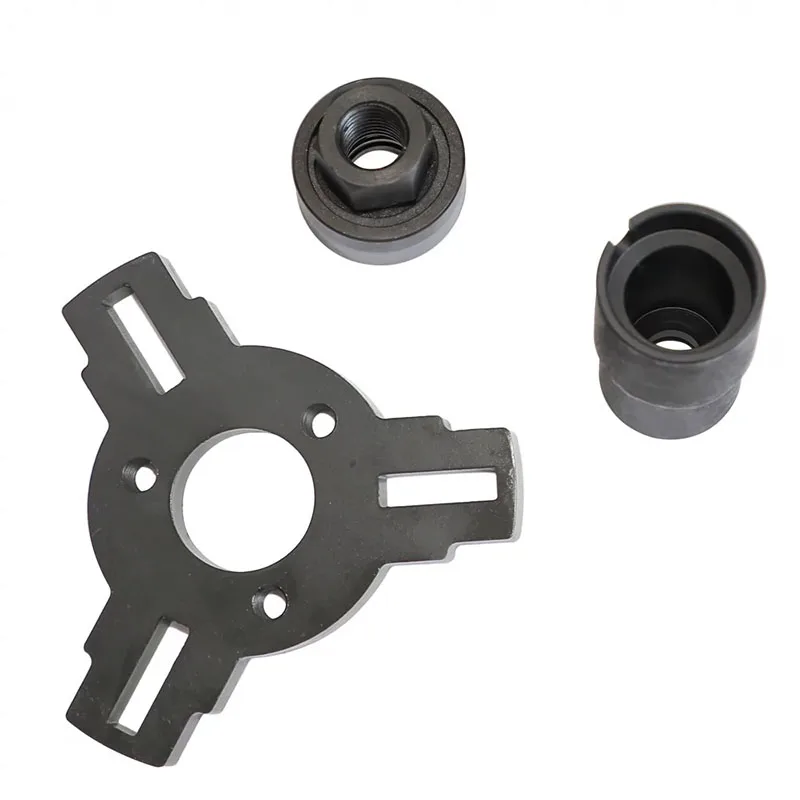 Imagem -04 - Kit de Ferramentas de Desmontagem de Dupla Embreagem Seca Removedor e Instalador Ferramenta Ford Transmissão de Dupla Embreagem Novo