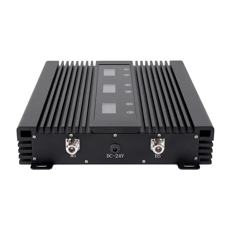 Трехдиапазонный усилитель сигнала сотового телефона 850/1800/2100 МГц, мощный мобильный усилитель, повторитель мобильного телефона