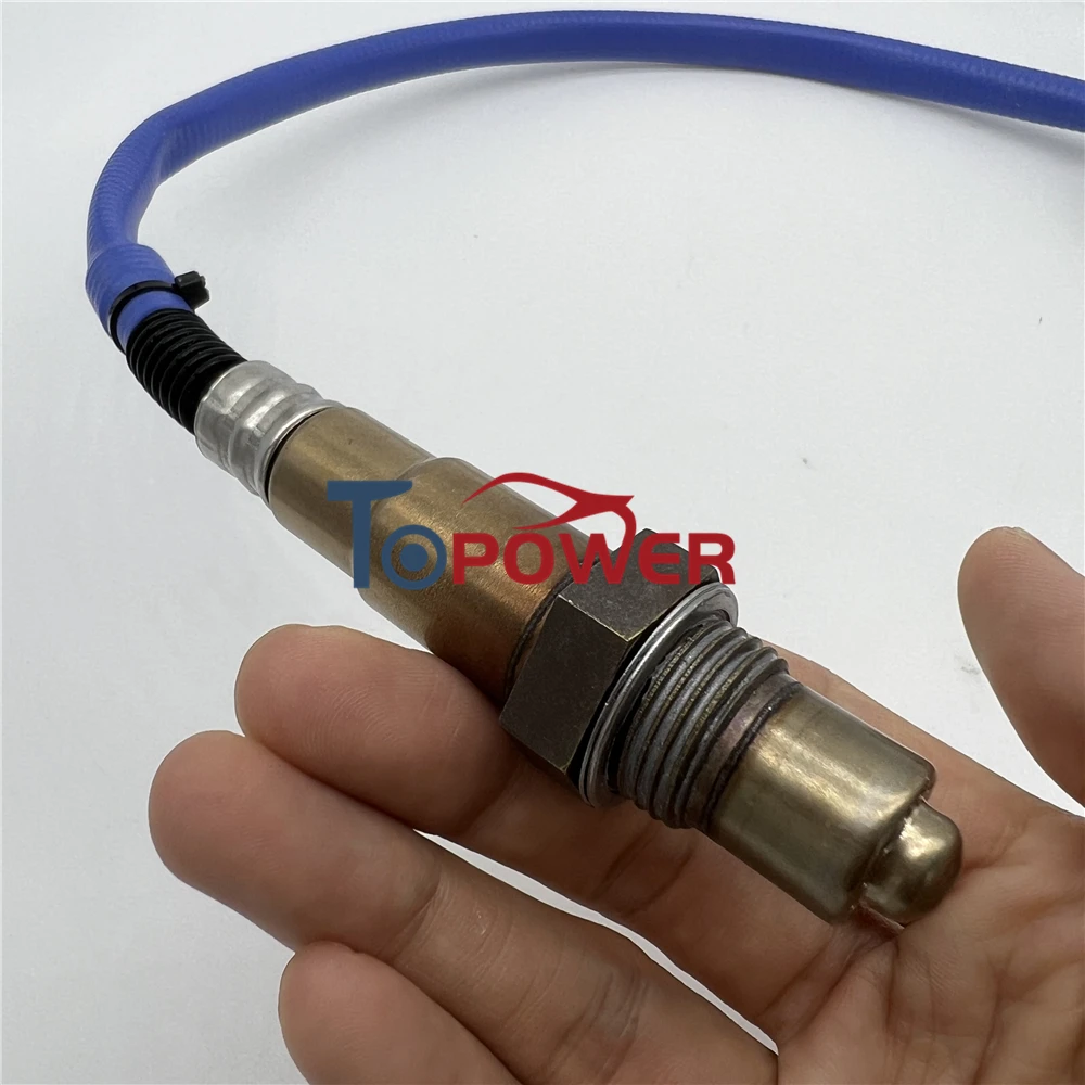 0258017321 Lambda Oxygen Sensor 8F9A-9Y460-GA 8F9Z-9F472-H 8F9Z-9F472-J for Fordd E-150 Explorer Focus MKS Navigator