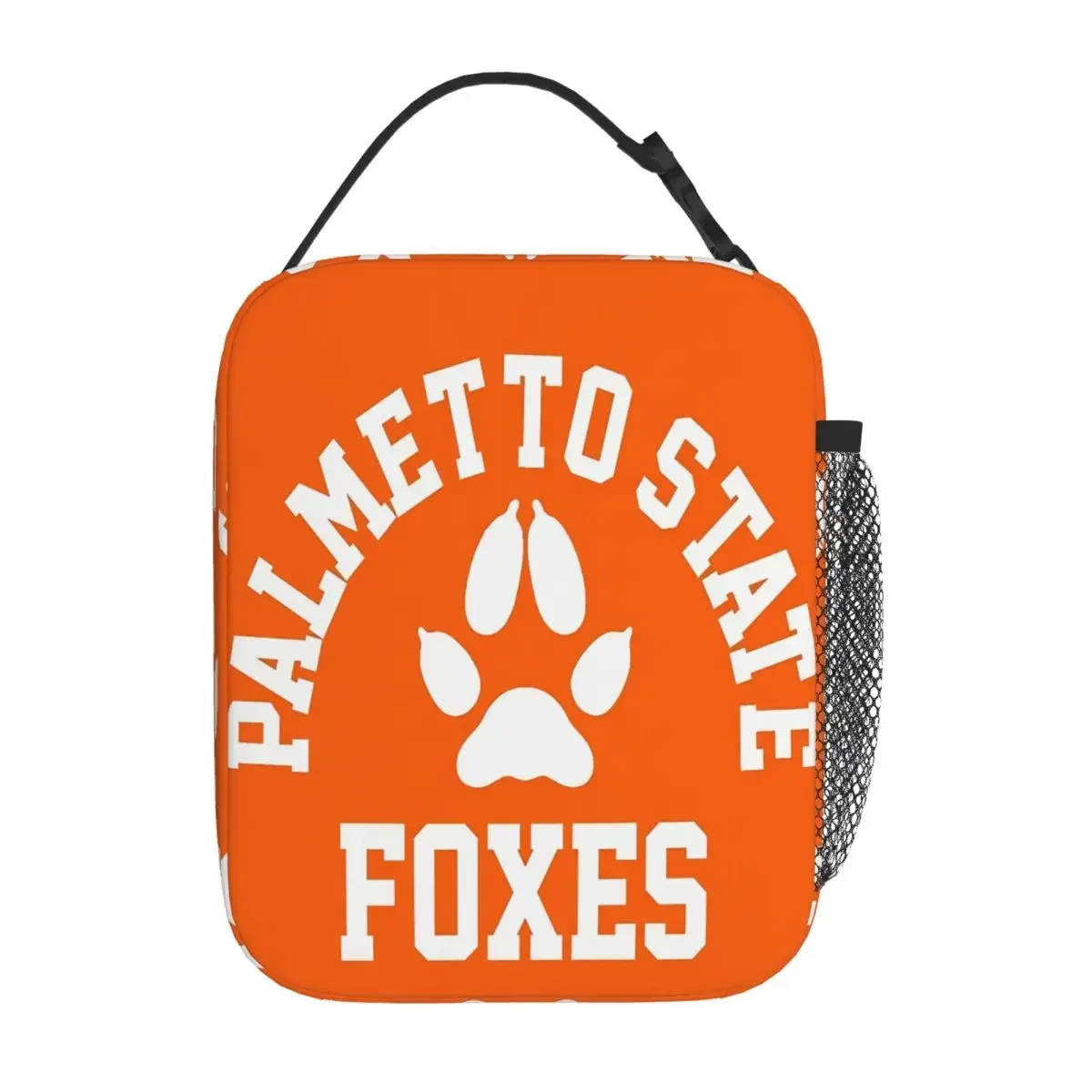 Hot Sale Palmetto State Arch Crest Urban Street Waterproof Lunch Bag Train Ride Waterproof Lunch Bag