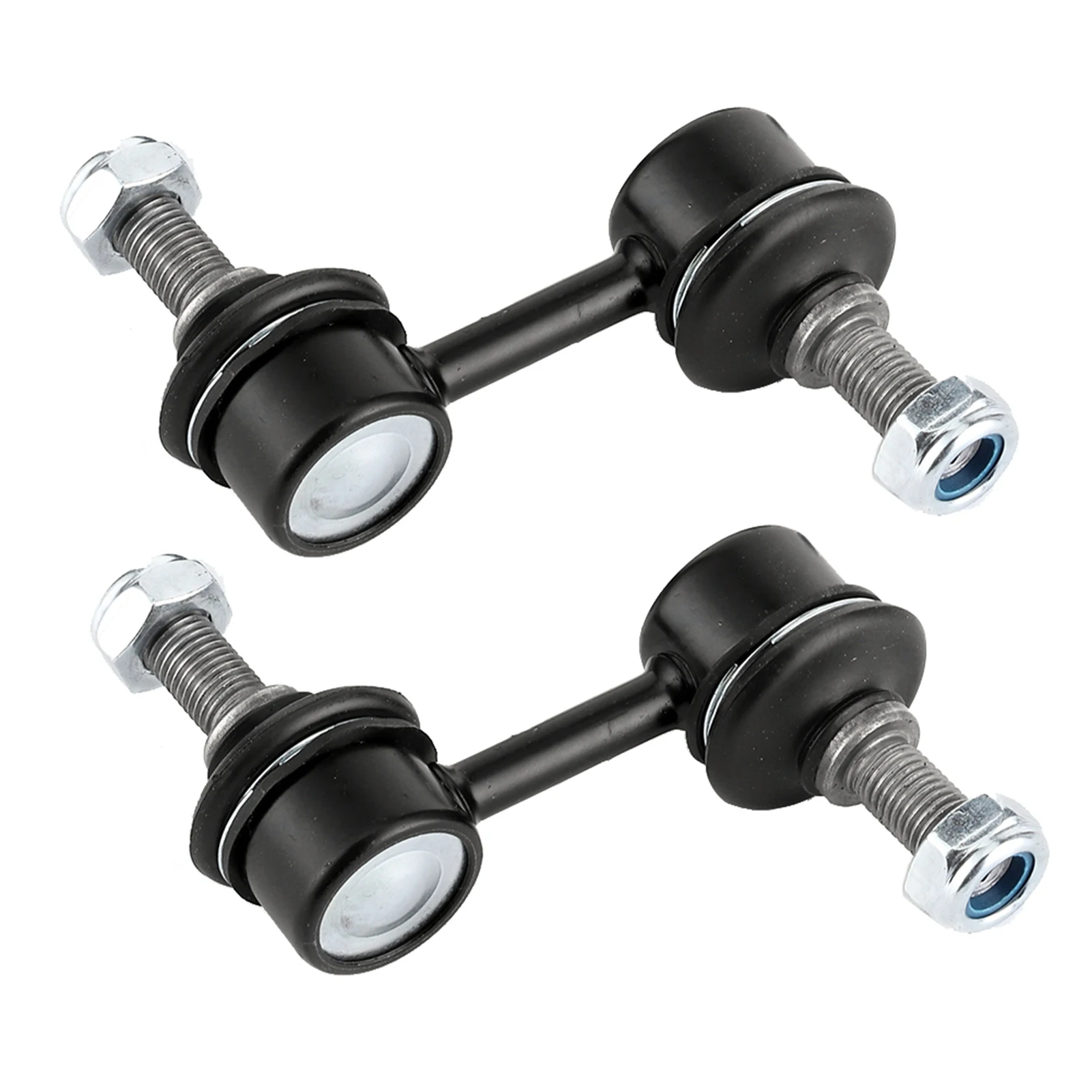 

2Pcs Stabilizer Sway Bar Link K750049 Replacement Fit for FORESTER IMPREZA//WRX Sway Bar Link for Sway Bar Link