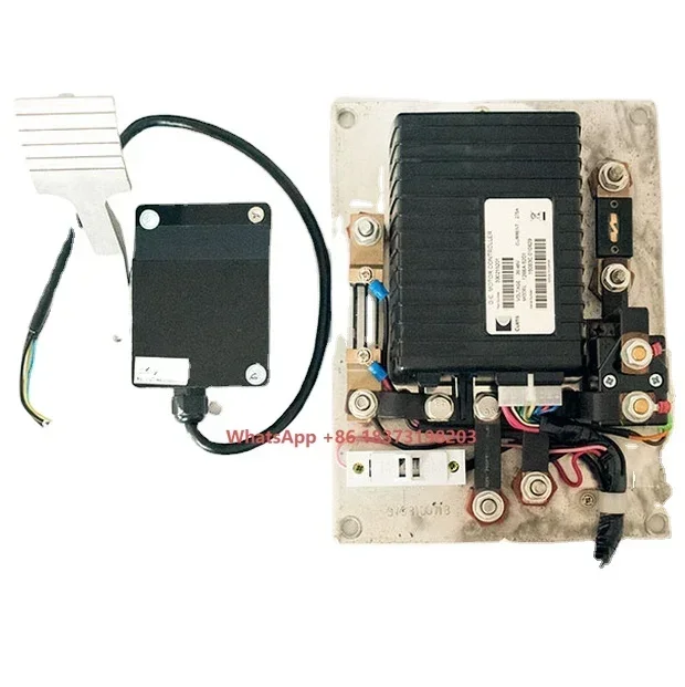 

48V Curtis Electric Forklift Motor Controller Assembly 1266A-5201(275A)
