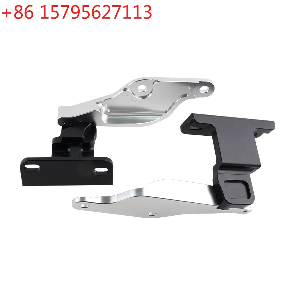 Quick Release Hinge Latch for Honda Acura RSX DC5 02-06 Aluminum