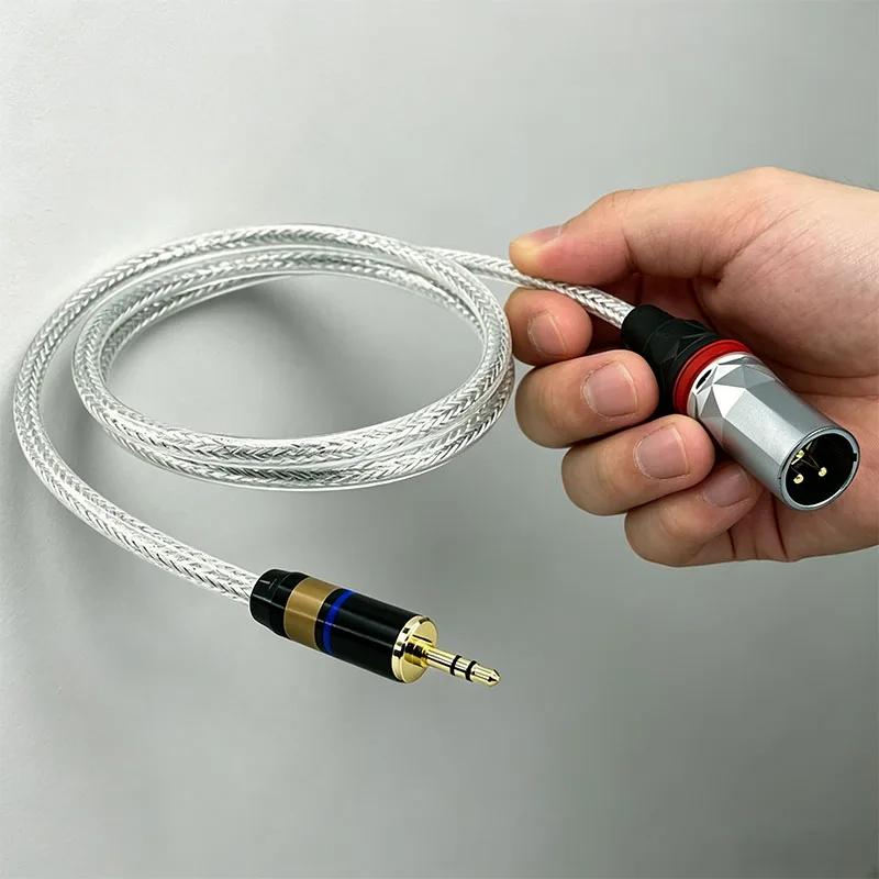 Xlr To 3.5Mm Cable …