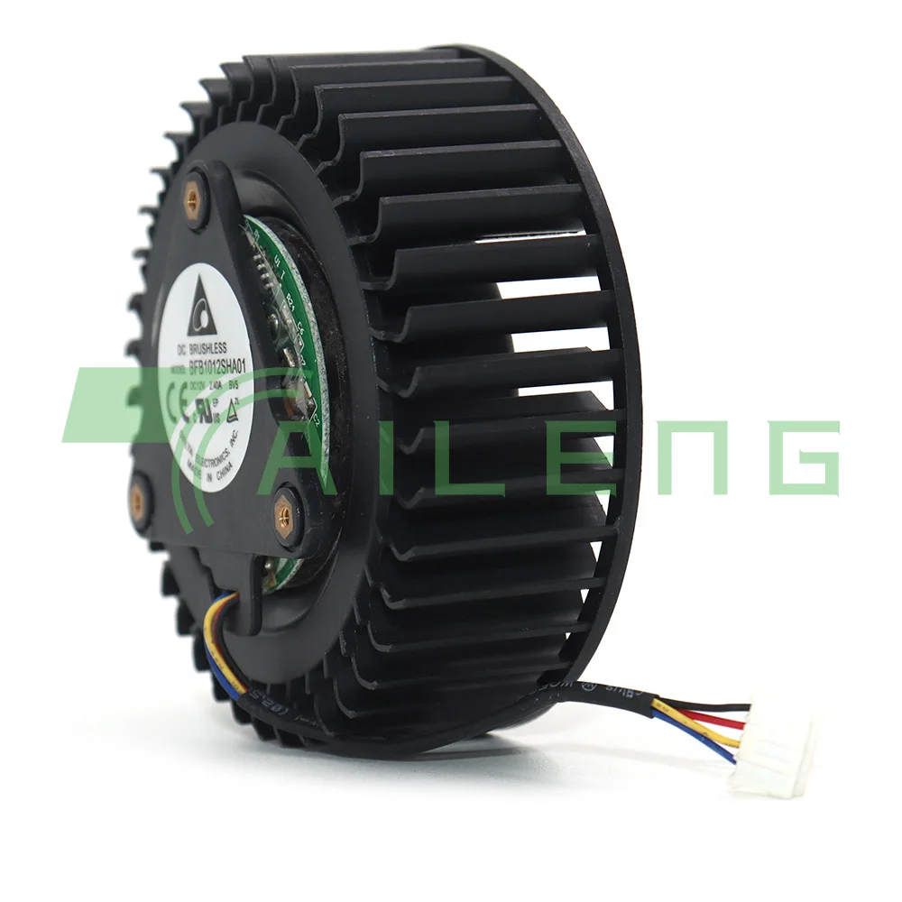 BFB1012SHA01 BV5, AMD XFX MSI RX VEGA 64 56 공개 버전용 그래픽 카드 팬, VGA GPU 비디오 카드 냉각