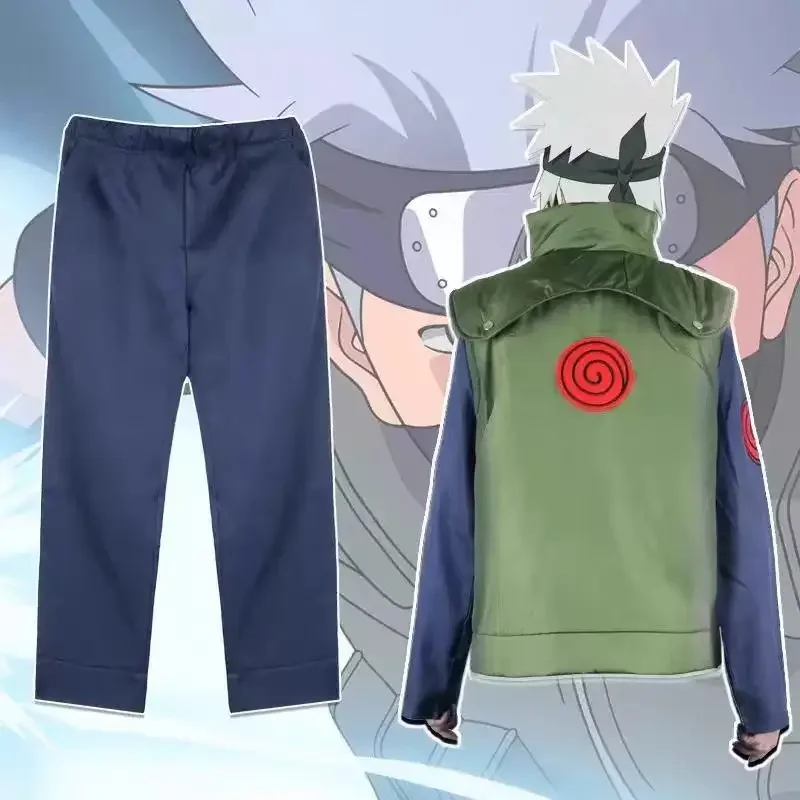Costumes de cosplay pour Halloween 2026, uniforme de spectacle d'anime, vêtements, ensemble de costumes d'Halloween