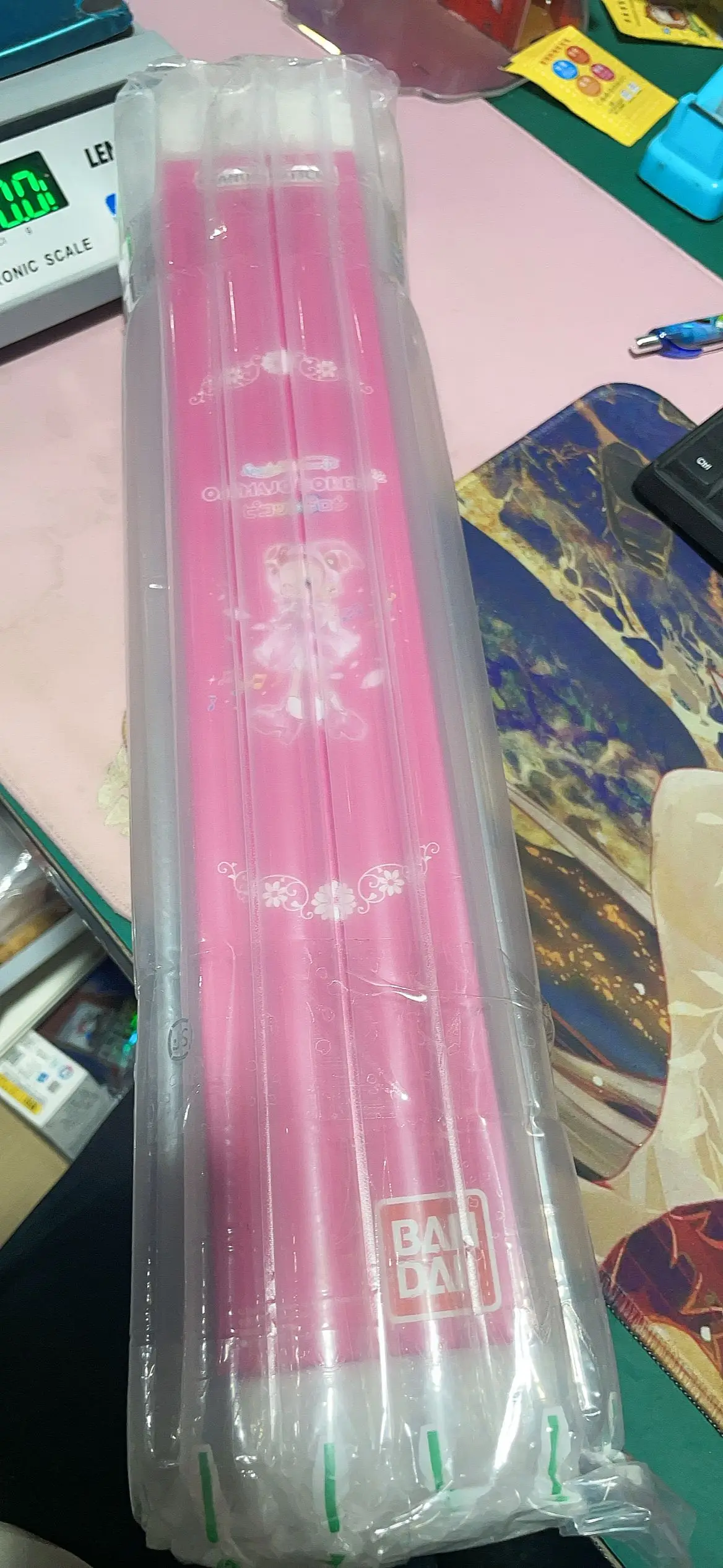 Bandai Original Special Memorize みならいタップ Ojamajo Doremi