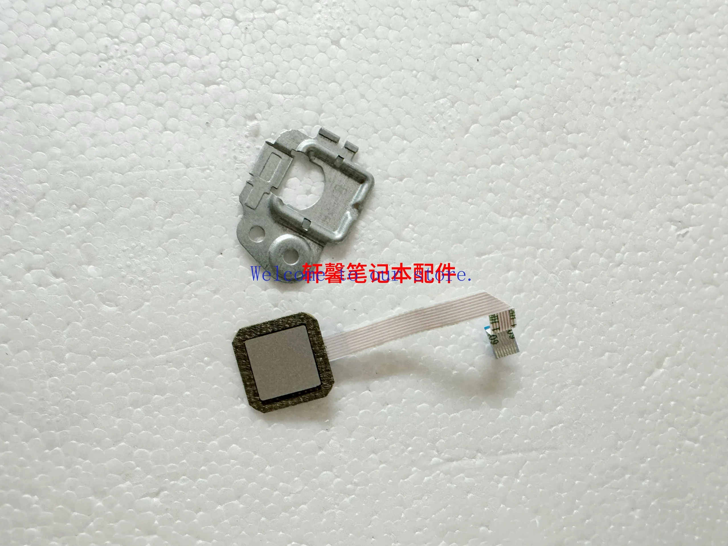 For HP 780 755 850 830 835 840 845 g7 g8 Fingerprint Unlocker Silver Gray