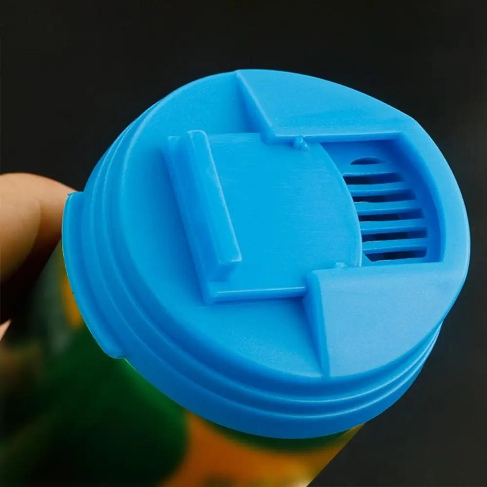 Creative Universal Splash-proof Anti-Dust Waterproof Reusable Soda Saver Caps Can Caps Bottle Top Lid Can Cover