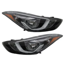 Faro anteriore per HY Hyundai Elantra 2014 2015 2016