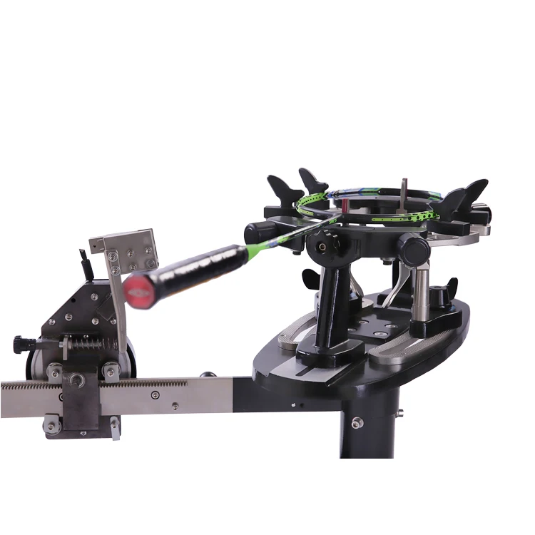 

Racket Stringing Machine For Tennis And Badminton