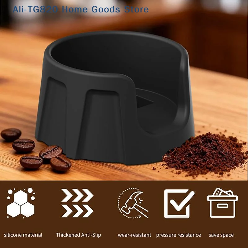 Держатель портафильтра [TG820] – обзор и цена Coffee Equipment For Home
