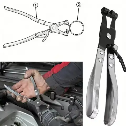 10 best sales hose clip pliers - №6