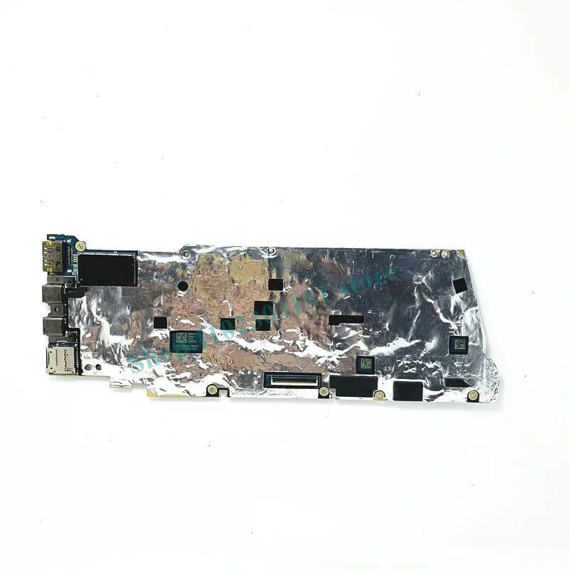 CN-0VNVH0 0VNVH0 VNVH0 With SRGKV I7-10610U CPU Mainboard FDB50 LA-H981P For DELL 9510 Laptop Motherboard 100% Full Working Well