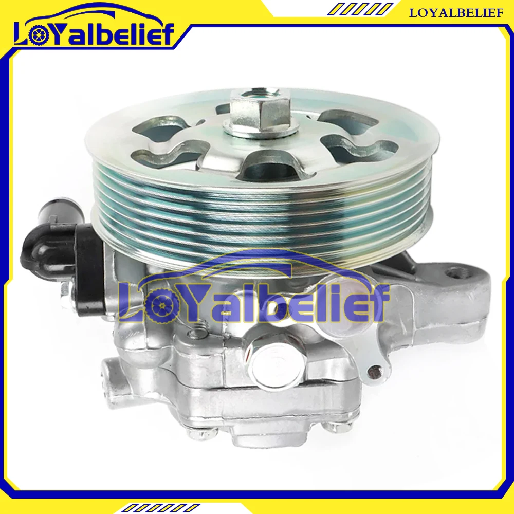 

Power Steering Pump w/ Pulley For 2003-2007 Honda Accord EX LX DX 2.4L 56110-PND-003, 56110-RAA-A01, 56100RAAA01, 56100-RAA-A01