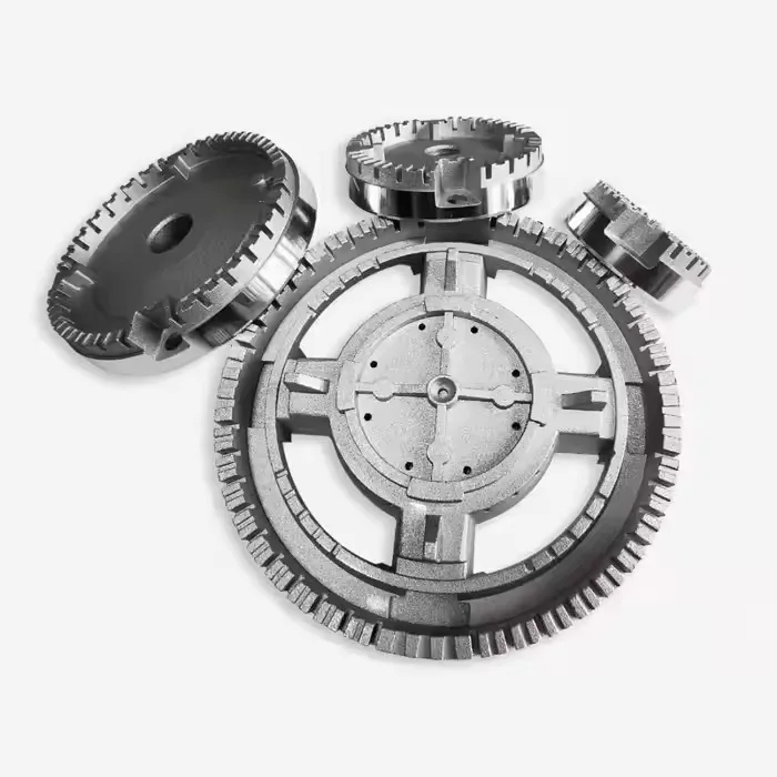 Fornello a gas in acciaio inossidabile a 4 fuochi: piano cottura da incasso/da piano di lavoro a doppio combustibile per hotel e cucine commerciali