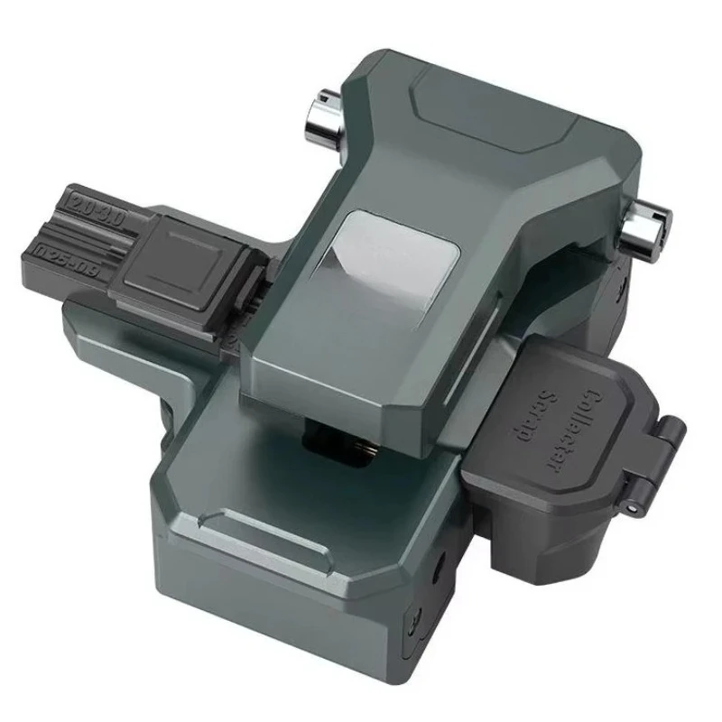 Full Metal Body FC33 Optical Fiber Cleaver One-Step Cutting
