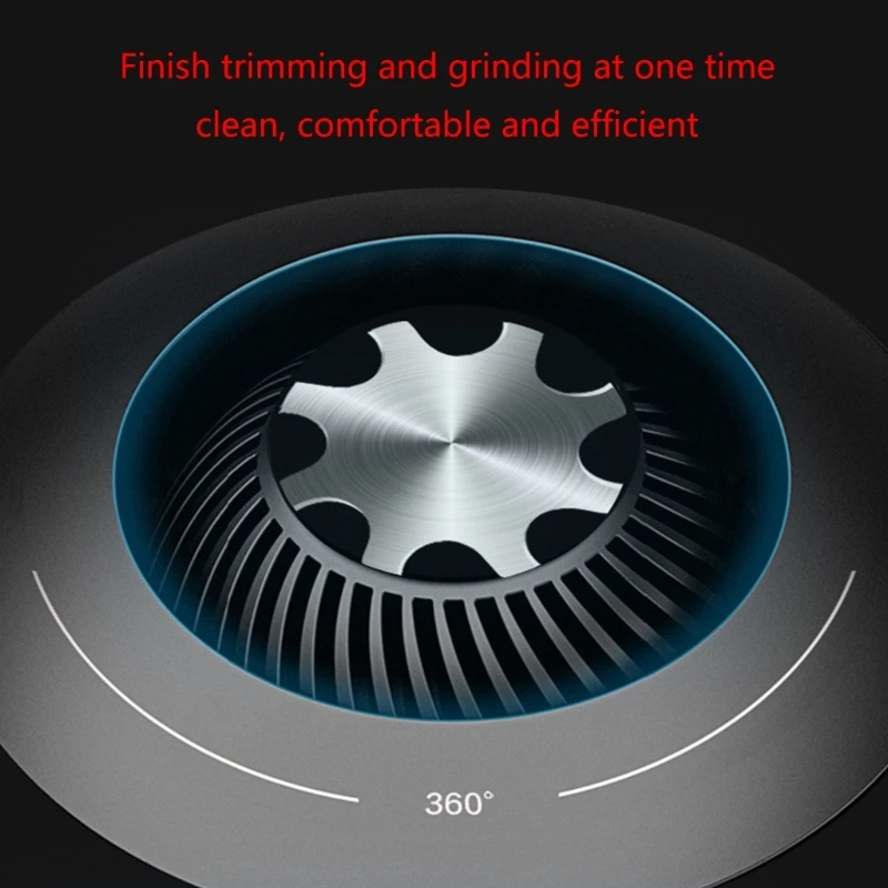 Baby Electric Fingernail Toenail Cut for Elderly, Adults Electric Fingernail & Toenail Cutter A6HB