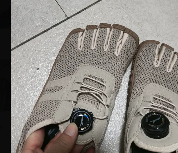 أحذية رفع الأثقال للفصول الأربعة للجنسين قابلة للتنفس ومريحة وخفيفة الوزن وقابلة للارتداء جديدة للتدريب على رفع الأثقال #1