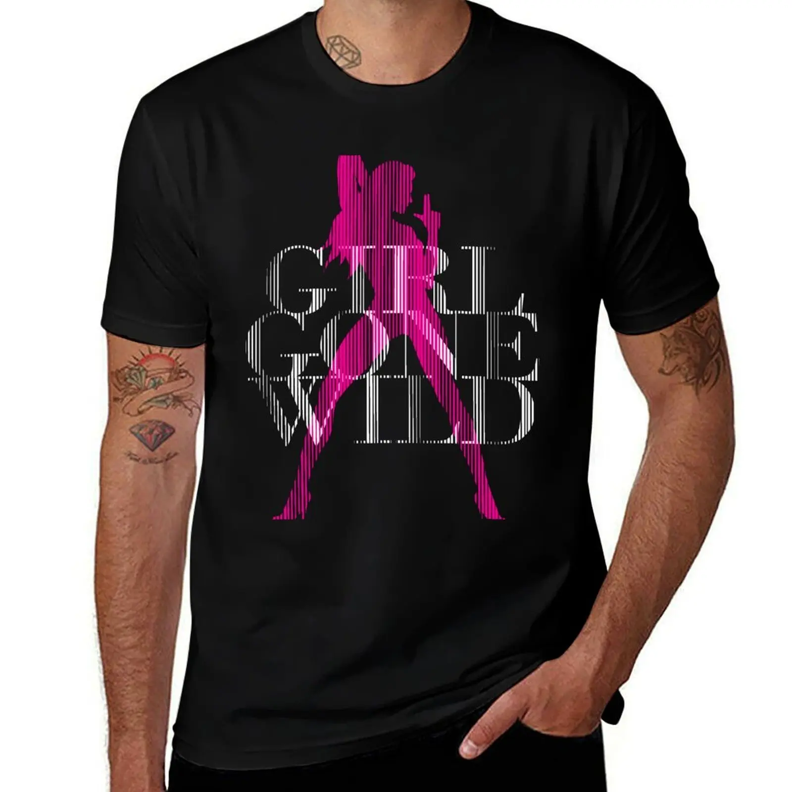 

Girl Gone Wild T-Shirt t shirt man designer mens graphic t shirts T-Shirt