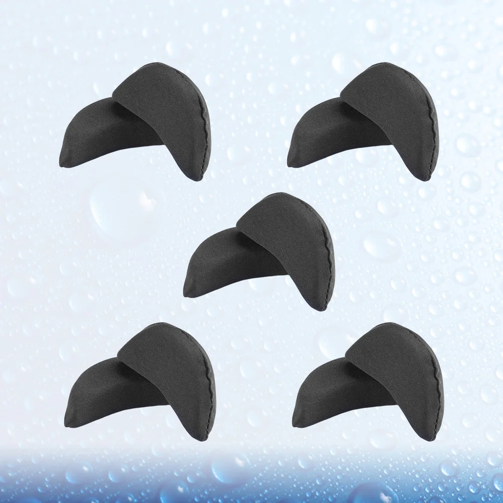 

High Heel Pain Relief Insoles Thick Forefoot Cushion Shoe Inserts For Women Men Reduced Heel Slippage Washable Reusable