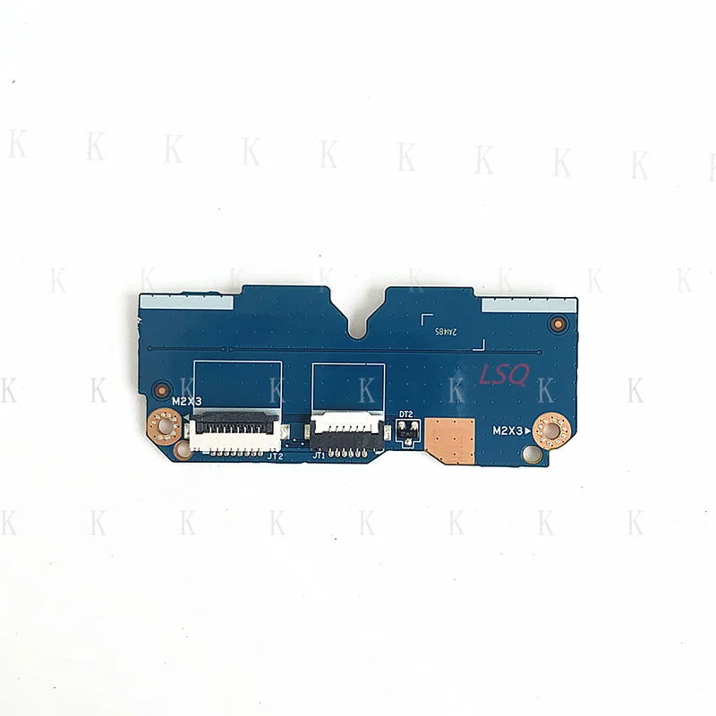 FOR HP 15-DA 15-DB TPN-C135 TPN-C136 Touchpad Button Board without Cable LS-G073P