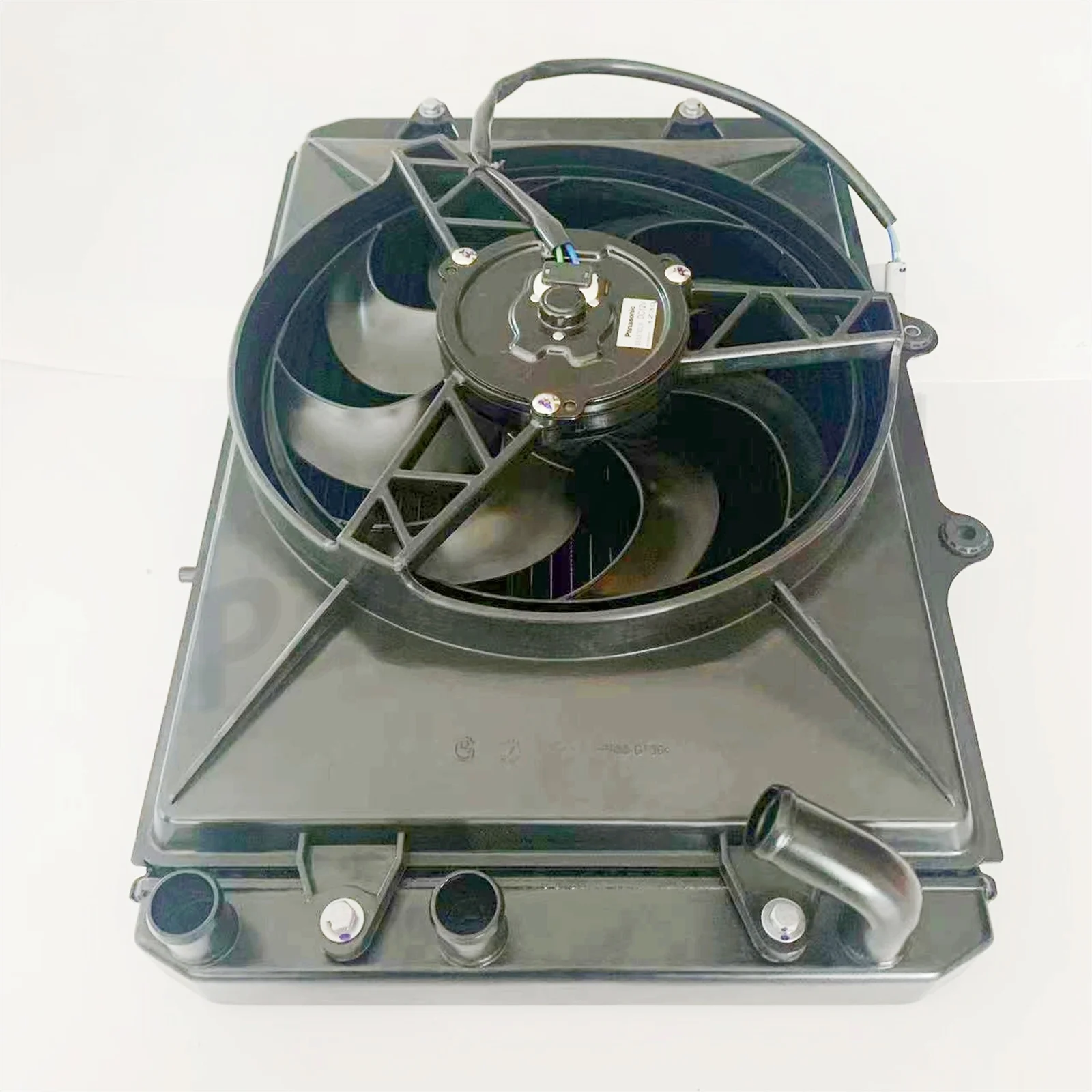 Radiator Assy with Fan Motor for CFmoto Zforce 950 Z950 Sport CF1000US-A 1000 Z10 Z1000 2020 2021 2022 SSV 5BY0-181000