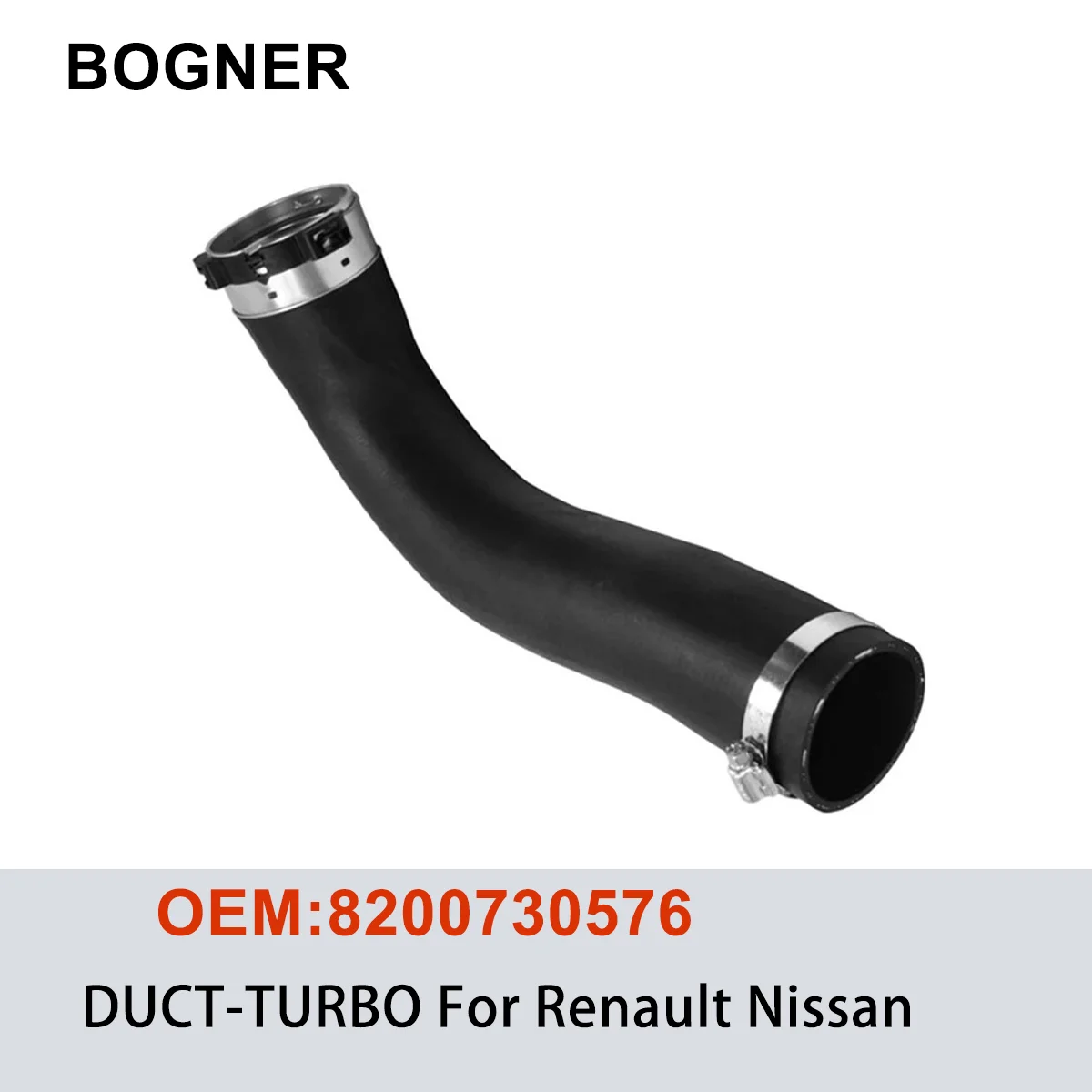 8200730576 Brand New DUCT-TURBO Engine Parts For Nissan NV400 For VAUXHALL For RENAULT MASTER 8200730589