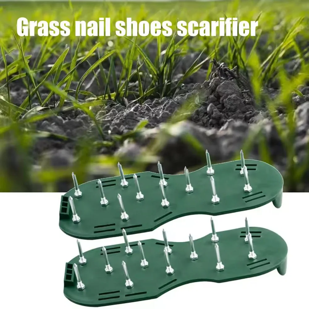 Thumbnail 2 - #27 Latest Lawn Aerator Shoes Offers