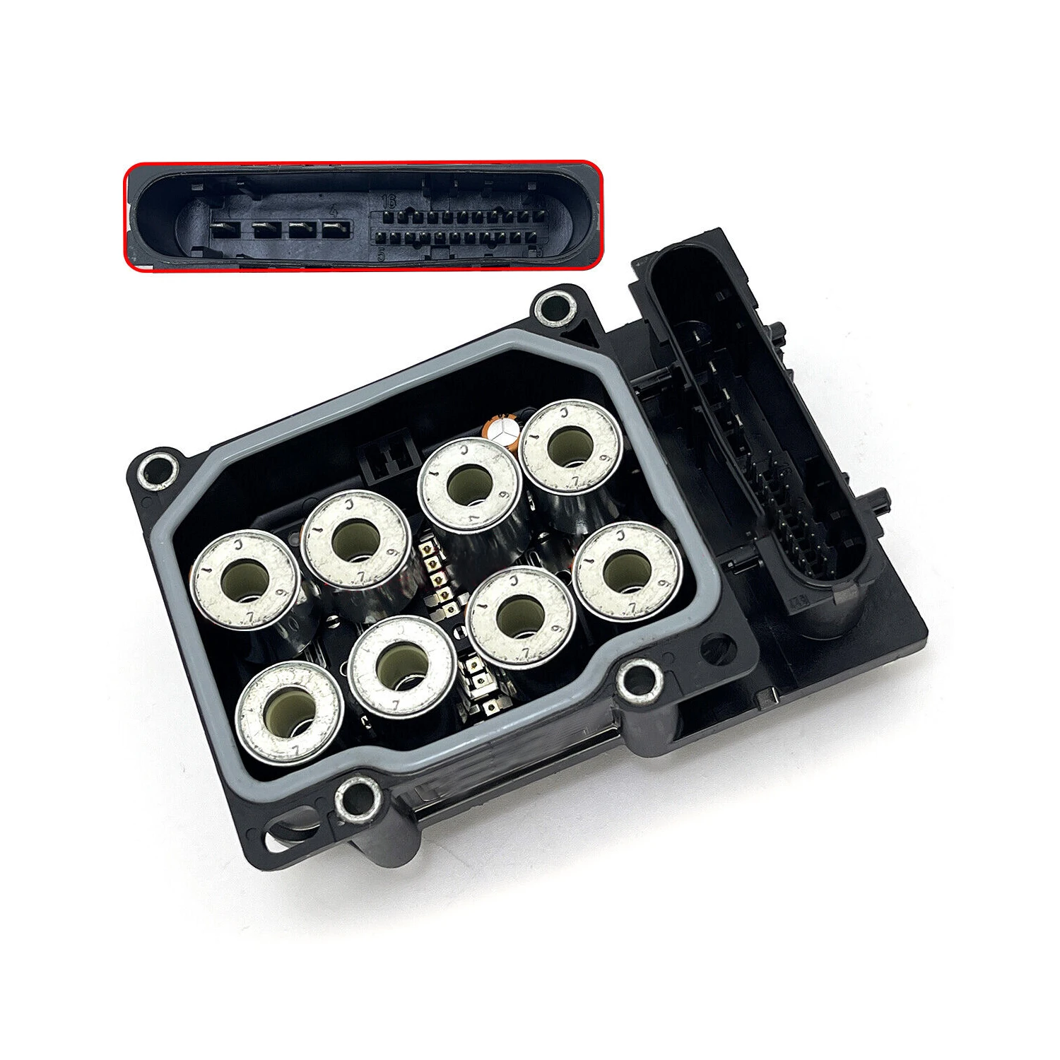 1PC ABS Pump Control Module Anti Lock Brake for 2007-2009 Toyota Camry 44510-06060 44050-06070 44050-33240 44510-06080