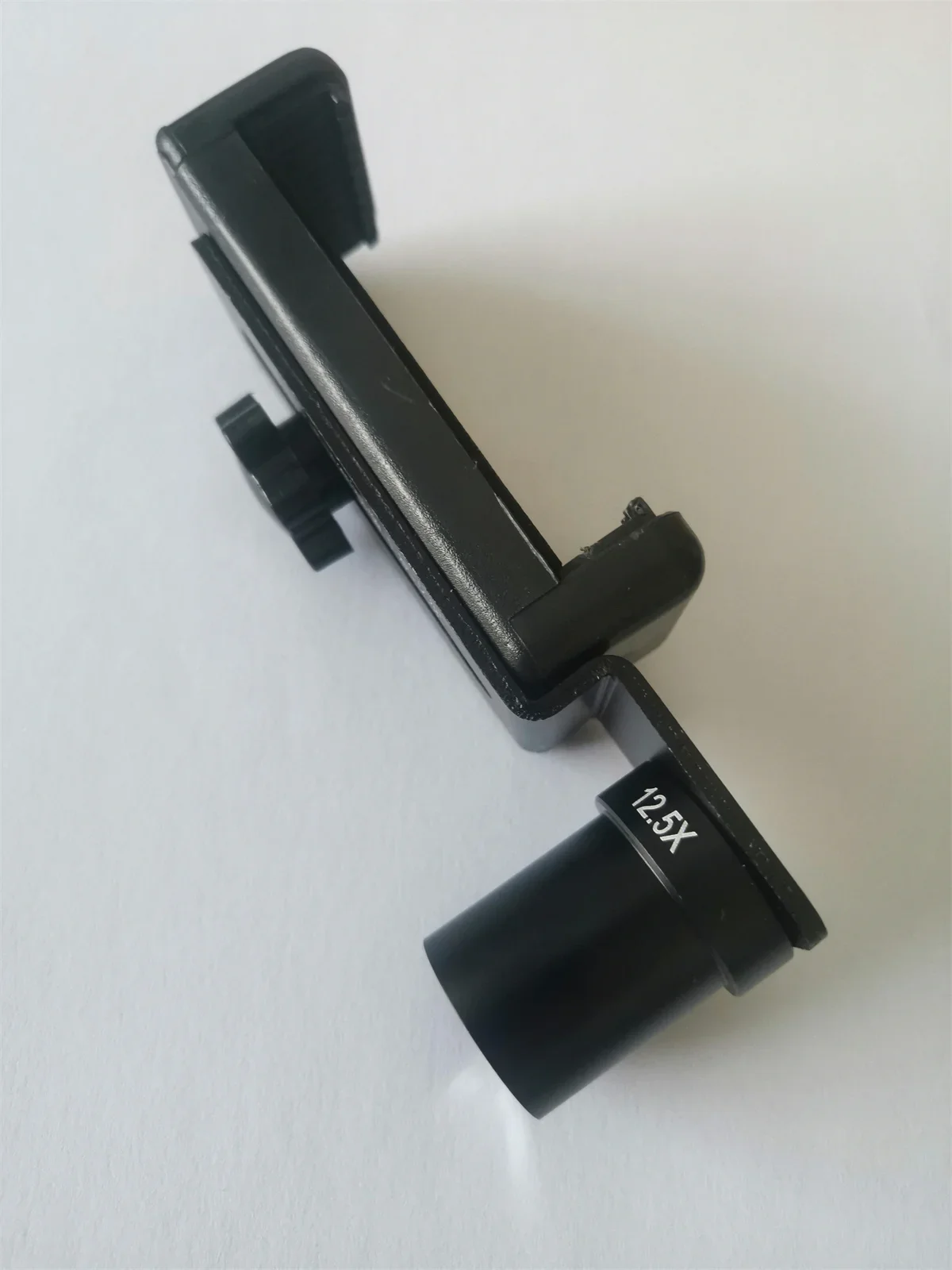 Mobile Phone Clip Hoder with Eyepiece Mount Bracket for Biological Stereo Microscope Telescope Phone Camera Take Photos