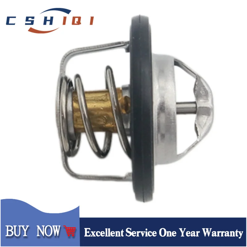17670-65G00 Engine Coolant Thermostat 88c For SUZUKI GSXR GSX-R 600 750 2004 2005 90048-33091 New Auto Parts 1767065G00