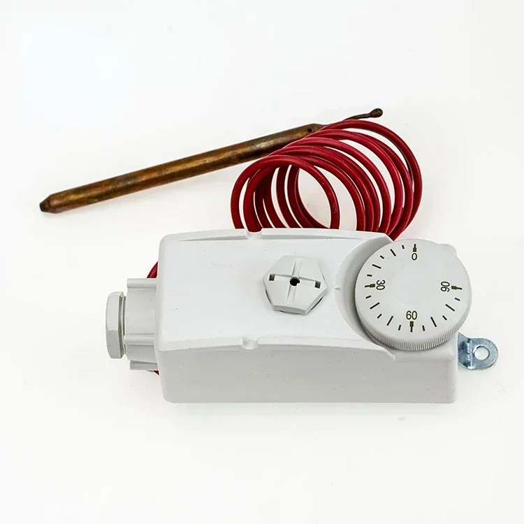 Hot Water  Immersion Temperature Control Boiler Capillary Thermostats