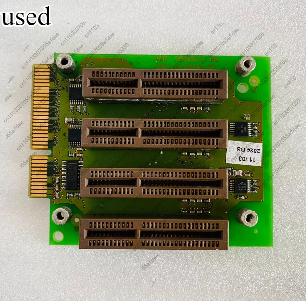 1pc cs0174100030-02 servo drive communication slot board tool accessories