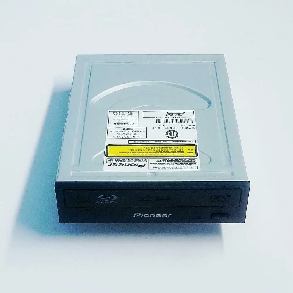 OEM For Pioneer BDR-S09 209XLB 16X Blu-ray Dual Layer BD-RE DL/XL/TL/QL Writer Burner Optical Drive 3D Player Up To 100/128GB