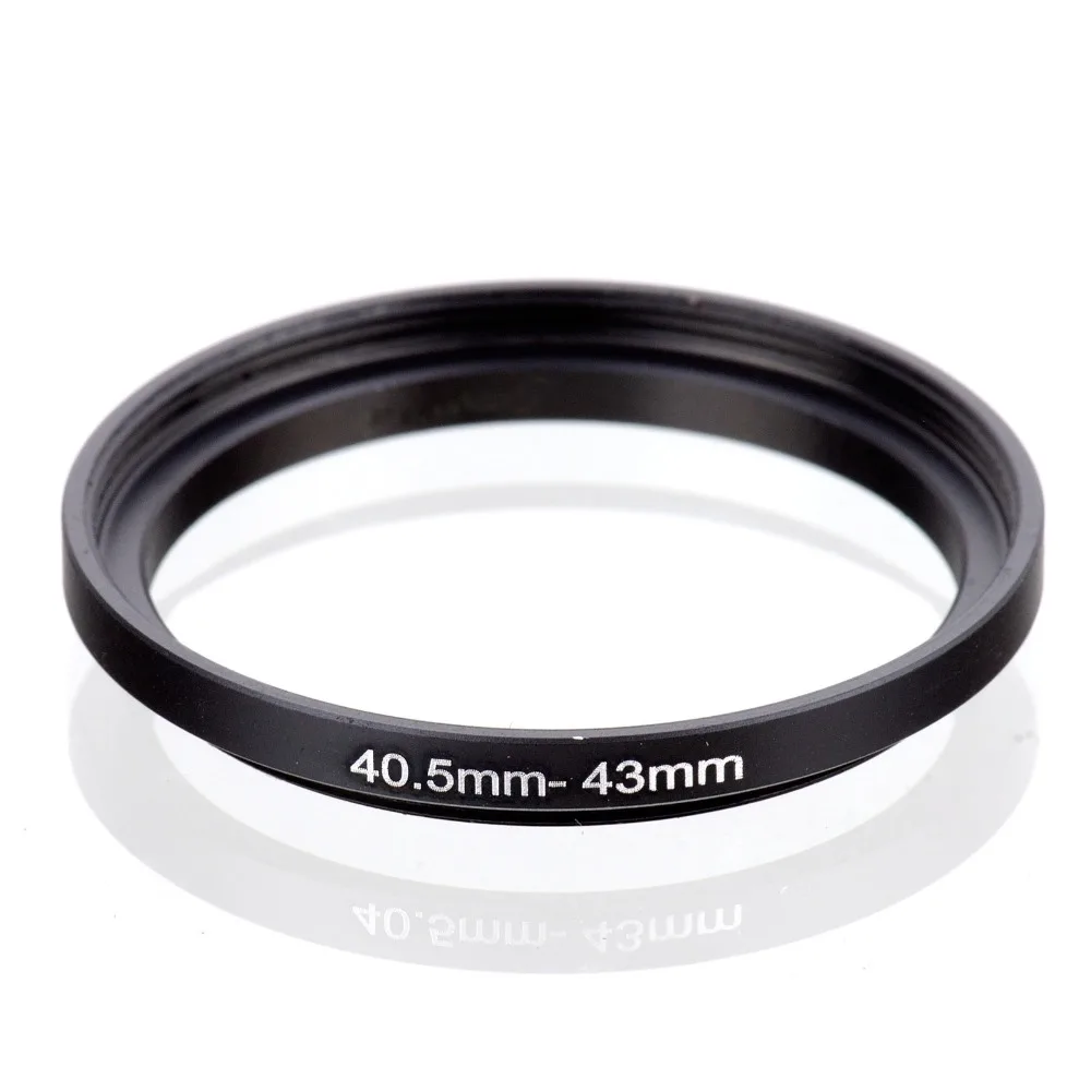 40,5mm-43mm 40,5-43mm 40,5 a 43mm 40,5mm a 43mm anillo adaptador para filtros de aumento
