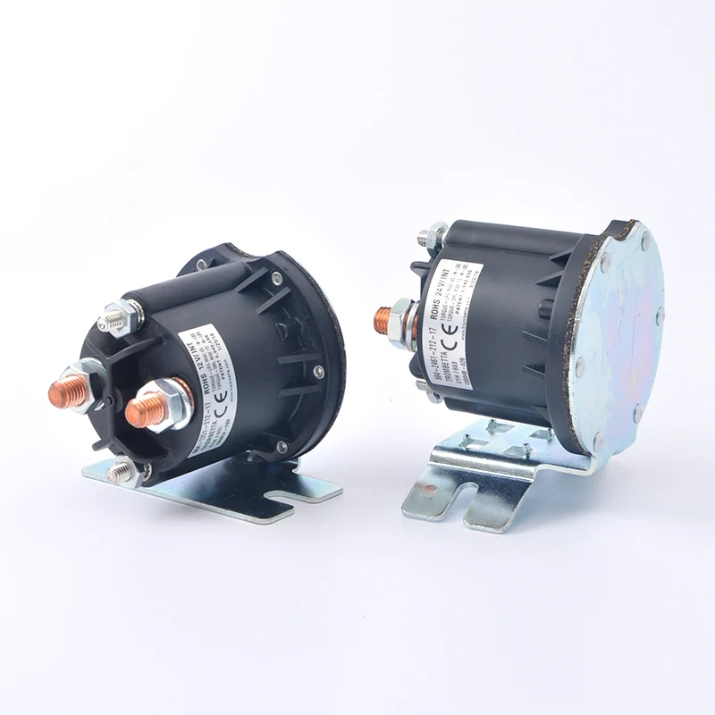 

Forklift Relay Dc Contactor 24volt Solenoid Switch