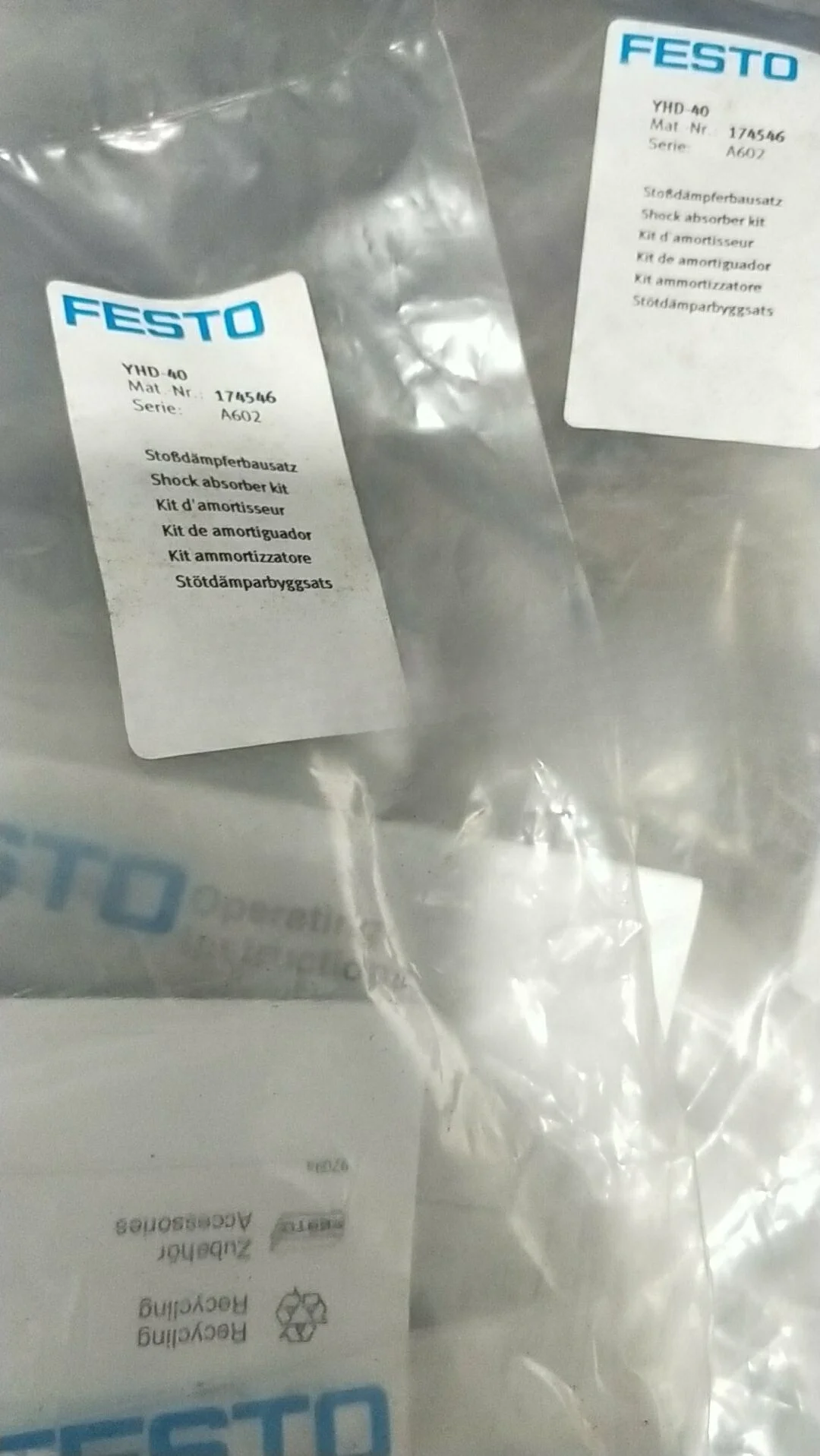 FESTO Festo V - 3-1/4 - B 6808 R 8985 Válvula de alavanca de rolo