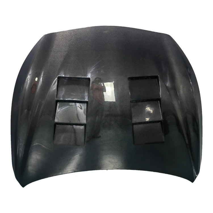 

Carbon Fiber AM Hood For Infiniti Q50 Carbon Fiber Bonnet