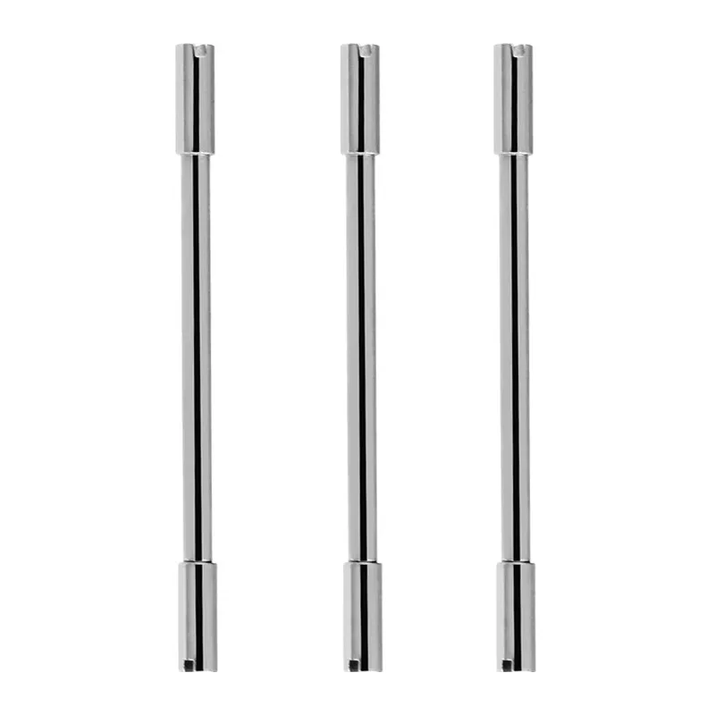 Verbindung des Armbands für Omega Double Eagle Manhattan Watch, Edelstahl-Schraub-Pleuelstange, Uhrenzubehör, 23,6 mm