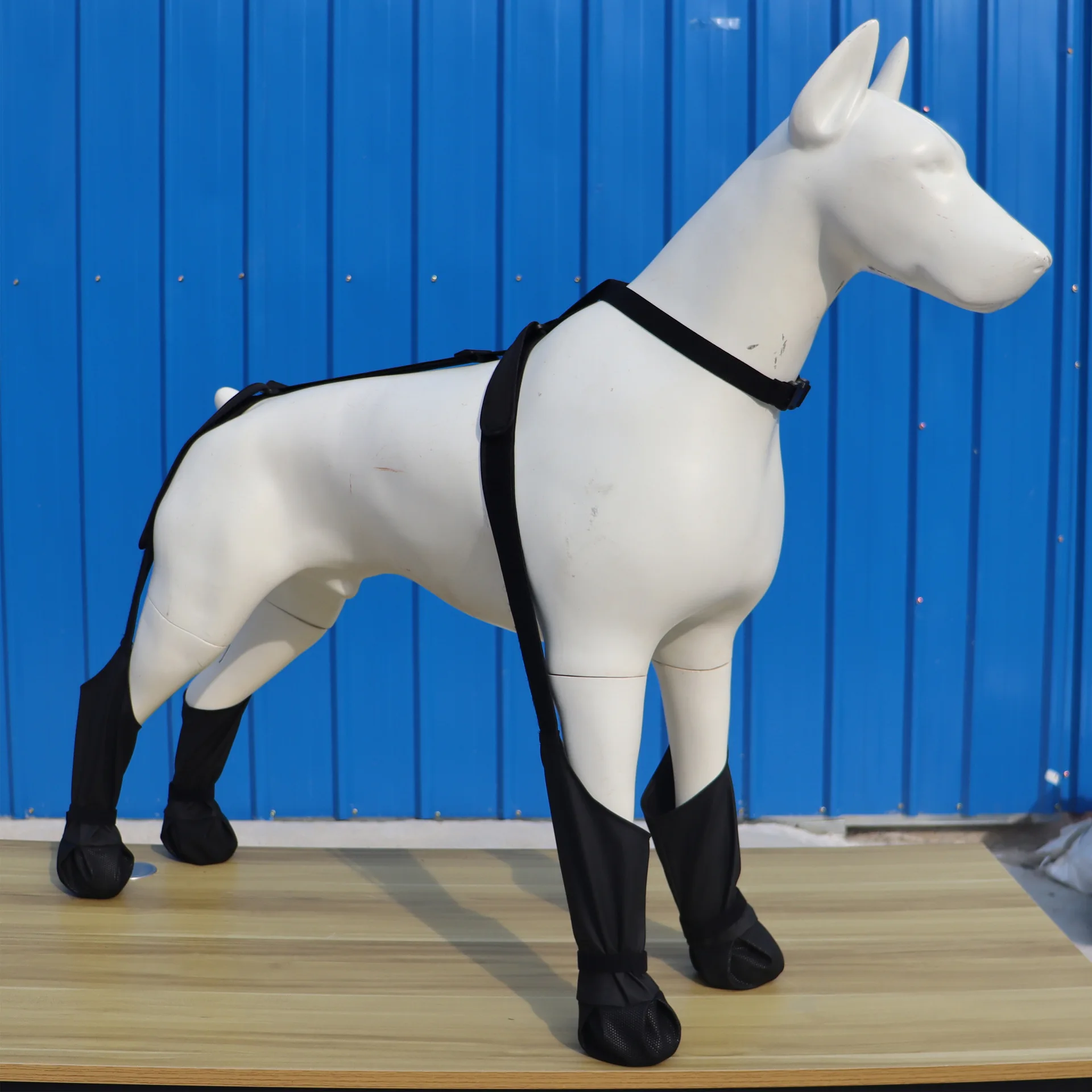 

Уличные сапоги для собак, обувь для собак, защита от грязных лап, водонепроницаемые, всесезонные, универсальные