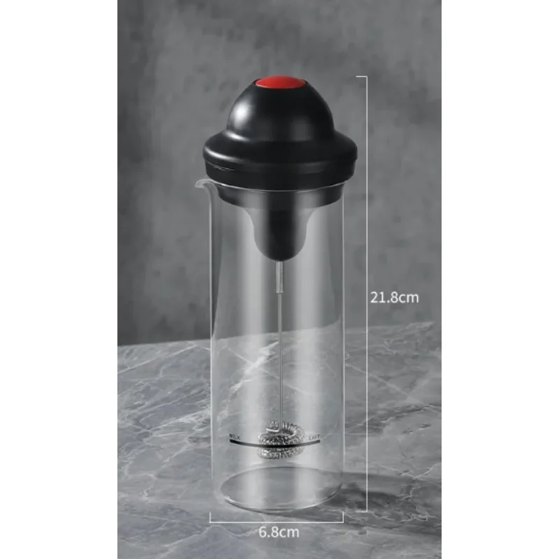 Suitable for Mongdio Milk Frother, Electric Milk Frother, Automatic Coffee Frother, Stirrer