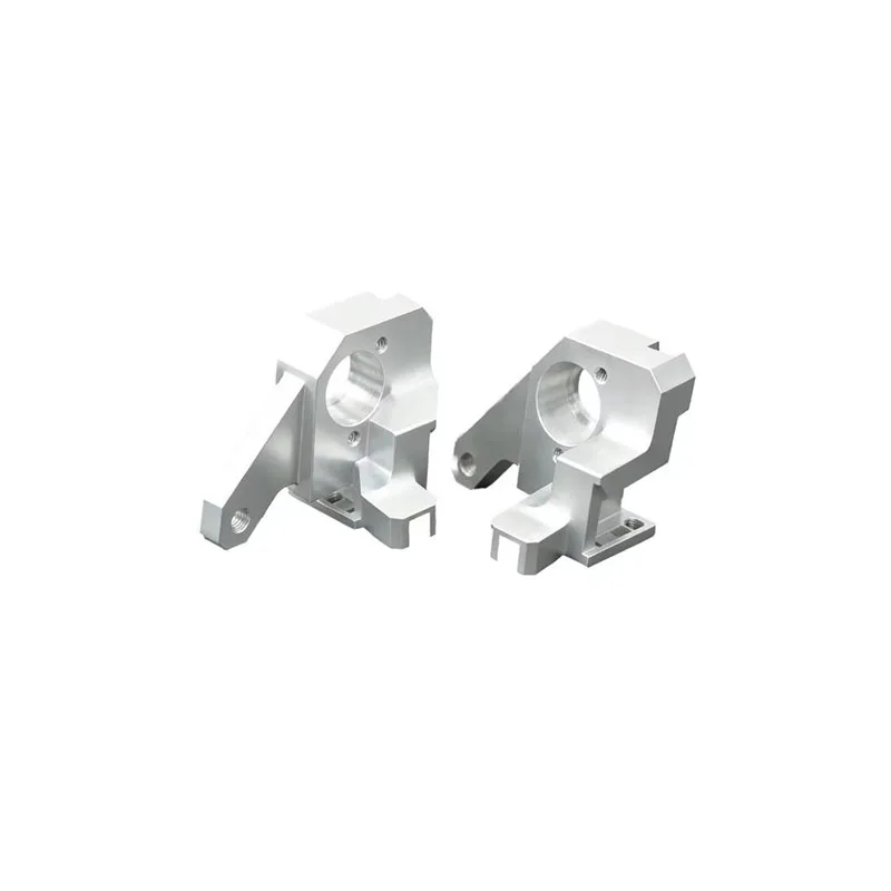CNC Machined Stainless Steel and Aluminum Auto Motorcycle Hardware Parts Metal Fabrication Including Drilling & Broaching