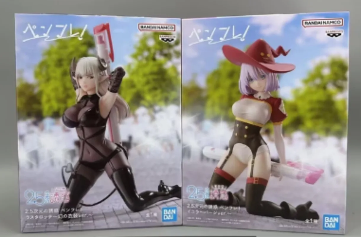 

BANDAI в наличии, натуральная 2,5-мерная соблазнительная фигурка MAYURI HANYU NAGOMI, аниме-фигурка, сексуальная девушка, Коллекционная модель, игрушка в подарок