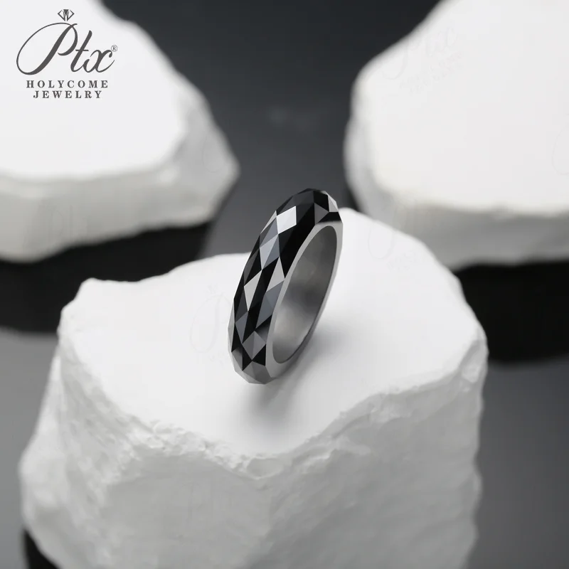 100 % Moissanit-Ring, Jubiläumsgeschenk, luxuriöser, hochwertiger, seltener Schmuck, kostenlose Kette als Geschenk, Diamant-Tester ​ Factory Outlet – Detail 35