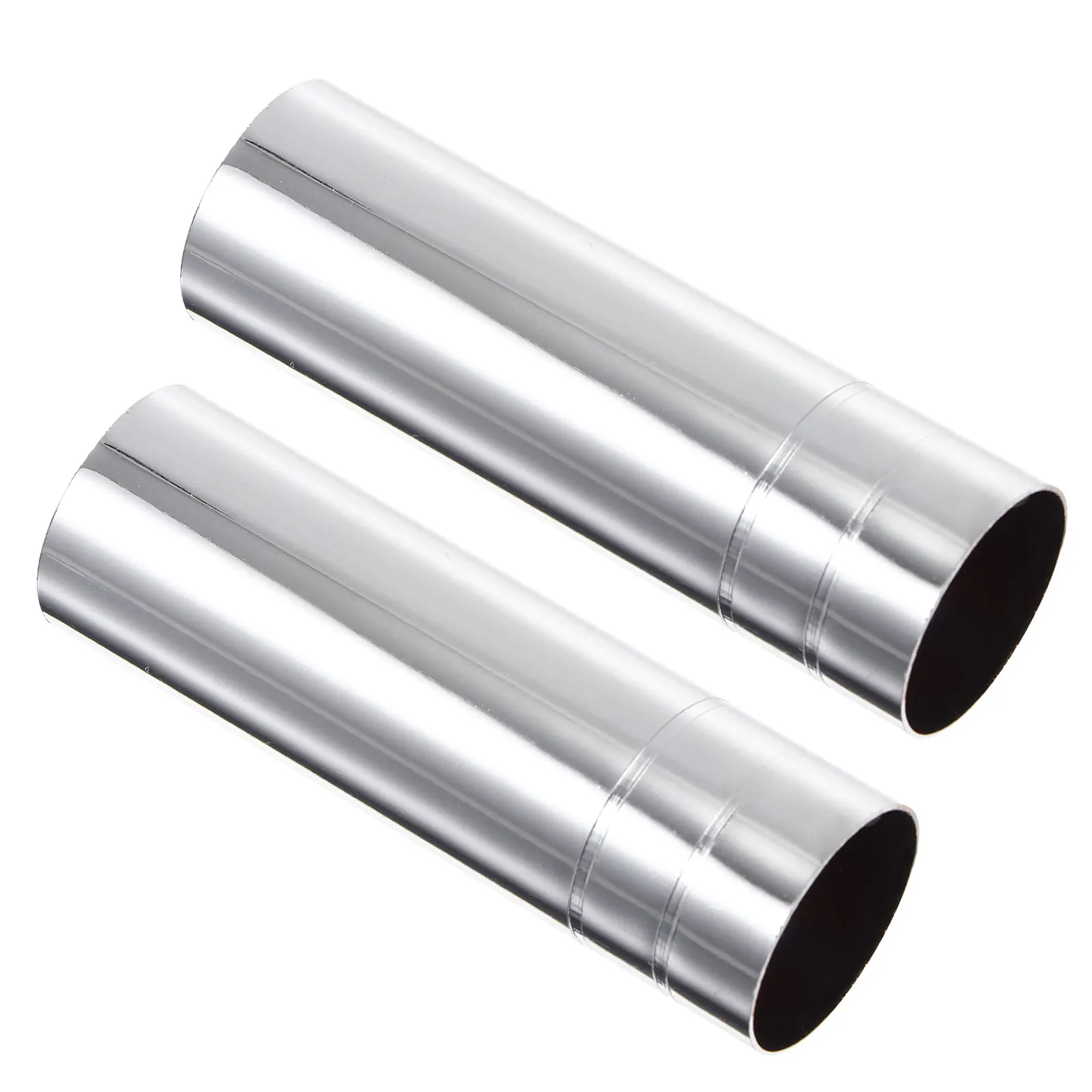 

2pcs Crystal Lamp Base Covers Iron Lamp Tube Replacement For European Style Chandelier Lighting Parts Chandelier Accessories