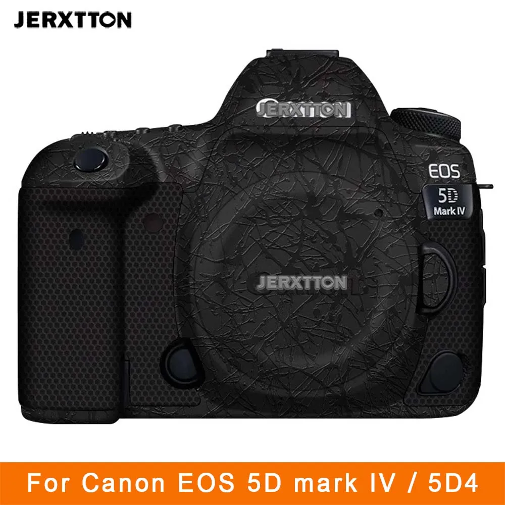 5D4 чехол для камеры с защитой от царапин, наклейка на кожу для Canon EOS 5D Mark IV, защитная пленка, наклейки, защитные аксессуары для украшения